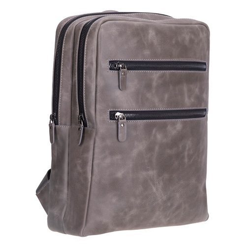 Hidden Castle Deri S�rt �antas� Antik Gri