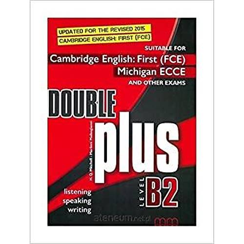 MM DOUBLE PLUS B2 STUDENT'S BOOK (REVISED EDITION 2015)
