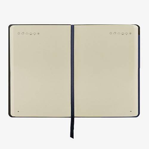LEGAM MY NOTEBOOK SMALL CIZGISIZ MAVI