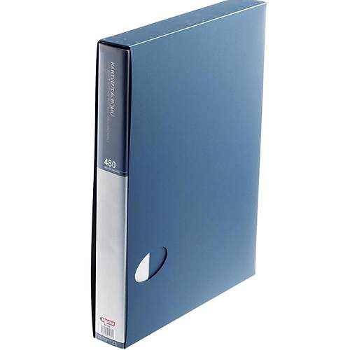 Bigpoint Kartvizit Alb�m� 480 L� BP156