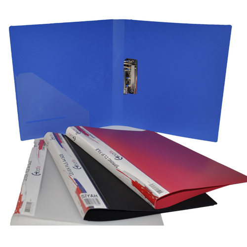 Bafix S�k��t�rmal� Dosya A4 Mavi