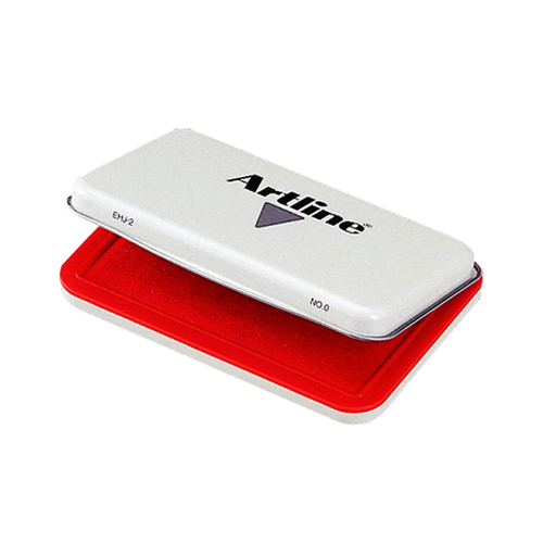 Artline Istampa Metal NO:0 K�rm�z� EHJ-2