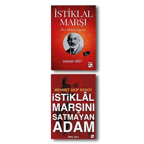 stiklal Mar Seti (2 Kitaplk Set)