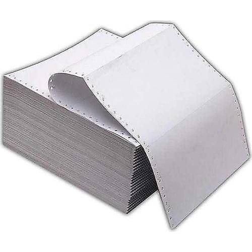 Meteksan S�rekli Form 4 N�sha 5.5 Perfereli 500 L� 11x24 60 GR-1-LI-PKT