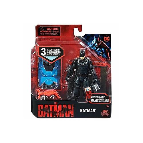 Batman Figr 10 Cm 6060654