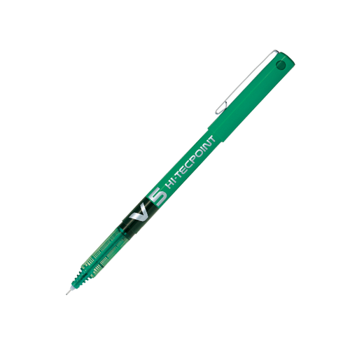 Pilot Roller Kalem V-5 H�tecpo�nt Ye�il