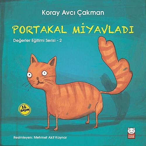 Deerler Eitimi Serisi 2 - Portakal Miyavlad