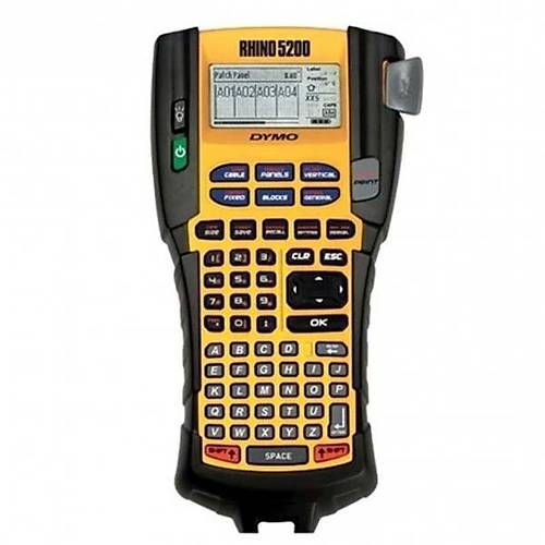 Dymo Etiketleme Makinesi Rhino Pro 5200 End�striyel S0841480