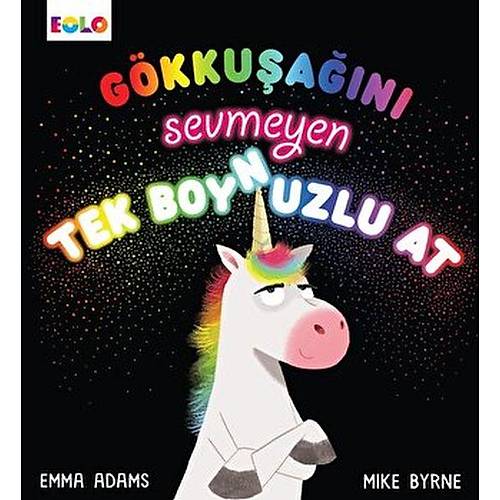 Gkkuan Sevmeyen Tek Boynuzlu At