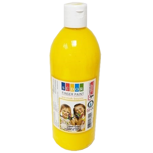 S�dor Parmak Boyas� 500 ML Limon Sar� SD8009-01