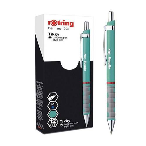 Rotring T�kenmez Kalem Tikky Rd Deniz Mavisi