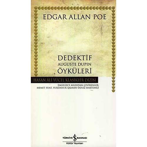 Dedektif ykleri - Hasan Ali Ycel Klasikleri