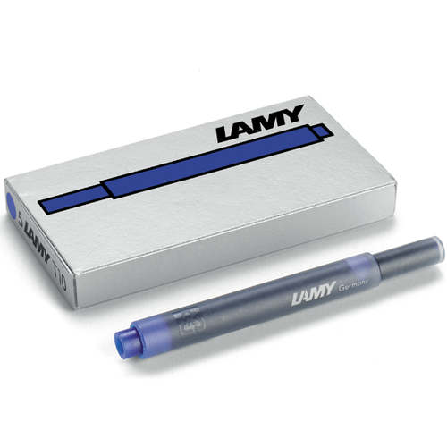 Lamy Dolma Kalem Kartu�u 5 L� Mavi T10M