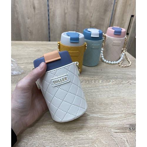 Diller Matara �elik Karma Renk 300 ML D8991