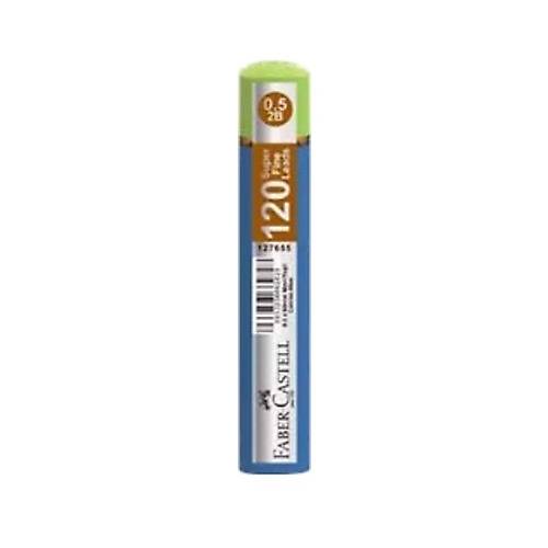 Faber-Castell Min Grip Soft T, Kombo,Mavi/Ye�il 0.5