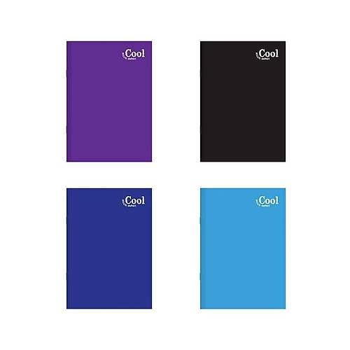 Keskin Color M�zik Defteri A4 32 YP Plastik Kapak Tel Dik.cool