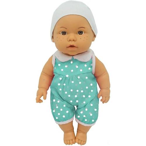 Sunman Oyuncak Bebelou Doktor Zaman� Sesli Bebek Seti 35 Cm