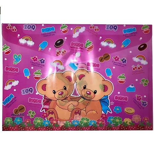 Bafix ��t��tl� Dosya Desenli DXJ8605-8603-8607-8606-8608