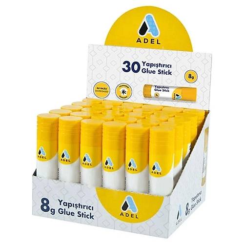 Adel Stick Yap��t�r�c� Glue 8 GR 2025