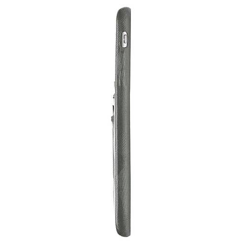 Bouletta Apple iPhone 7-8 Plus Uyumlu Deri Kartlýklý Arka Kapak UCCC KFL4 Yeþil