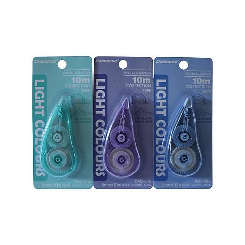 Bafix Da�marse �erit Silici 5mmx10m DMS-904-24-PKT