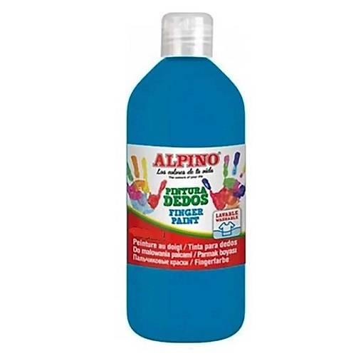 Alpino Parmak Boyas� 250 ML Mavi DD00205