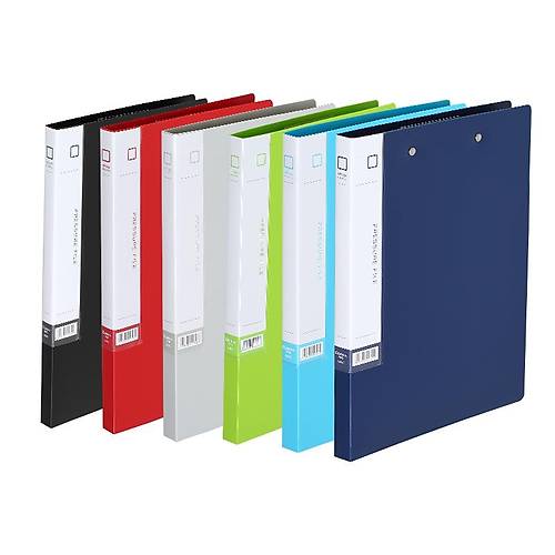 Comix S�k��t�rmal� Dosya �ift Mekanizmal� Mavi A6682