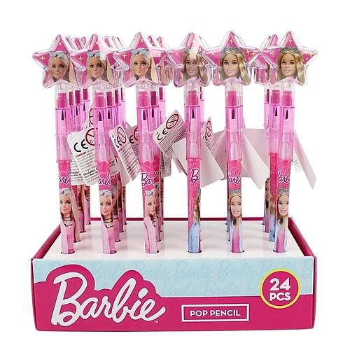 barbie Ge�meli Kalem B-1029 Y�ld�z 24/576 B-1029