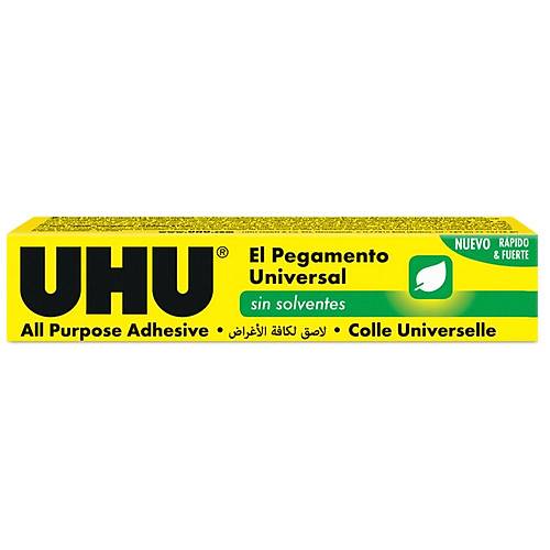 Uhu Genel Ama�l� 20 ML Solventsiz UHU34135--12 li