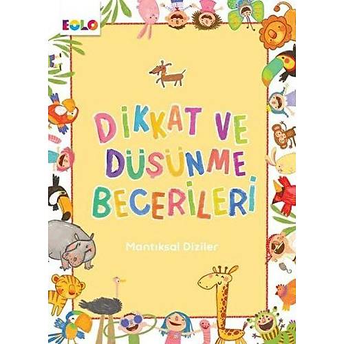 Dikkat ve Dnme Becerileri - Mantksal Diziler
