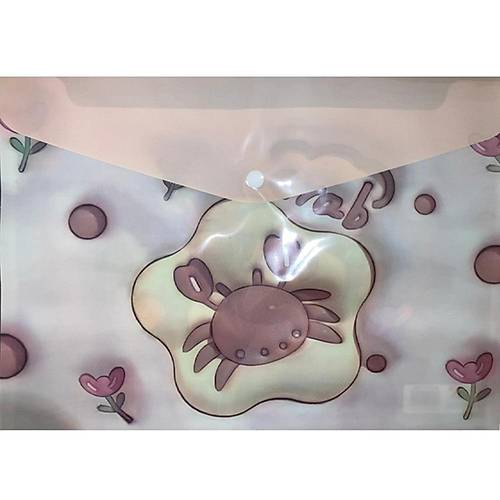 Bafix ��t��tl� Dosya Fafayu Desenli YY-1802