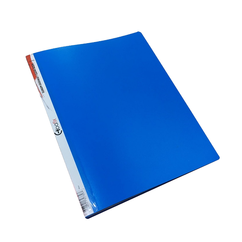 Bafix Katalog (Sunum) Dosyas� 20 L� A4 Mavi