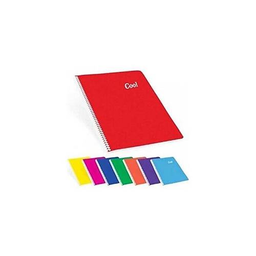 Keskin Color Spr.Sert Kap.The Note Mn Blok A5 96 YP �iz.