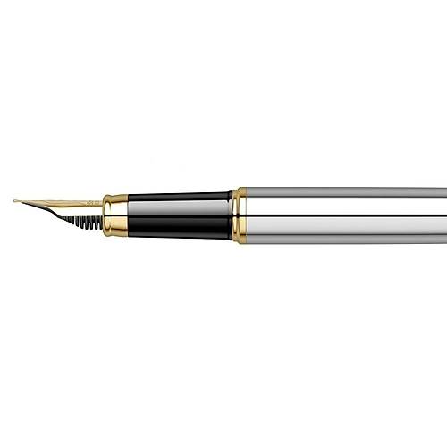 Scrikss Tak�m Kalem Dolma+T�kenmez Gold Krom 39
