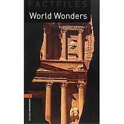 OXFORD OBWL F.2:WORLD WONDERS