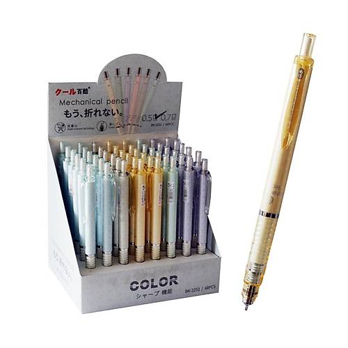 Bafix Super�or Versatil Kalem 0.5 MM BK-2252-48-PKT