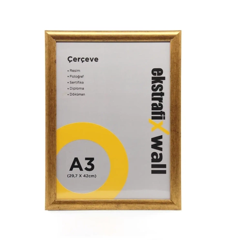 Ekstrafix �er�eve A3 22 Li Alt�n Fix-�a010