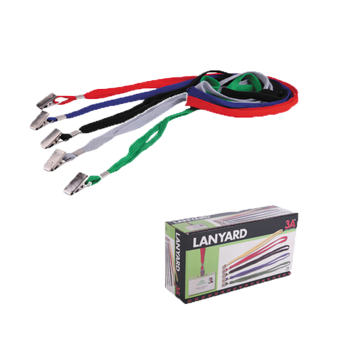 3A Kart Ask� �pi Metal Klipsli Lacivert (150 Li sadece lacivert) 854