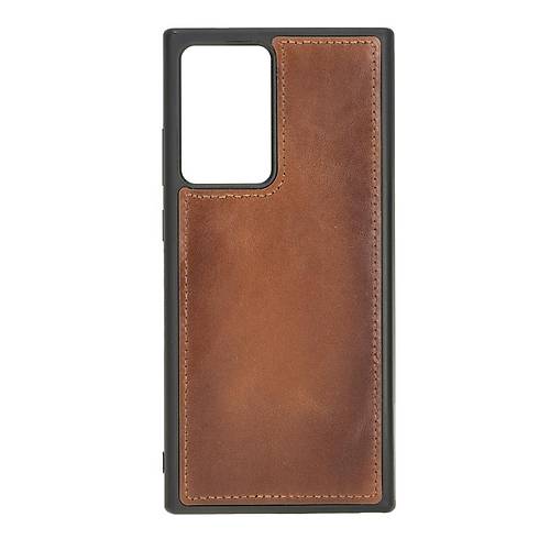 Samsung Galaxy Note 20 Ultra Uyumlu Deri Czdanl Klf RST2EF