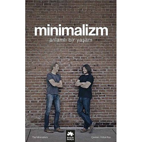Minimalizm-Anlaml Bir Yaam