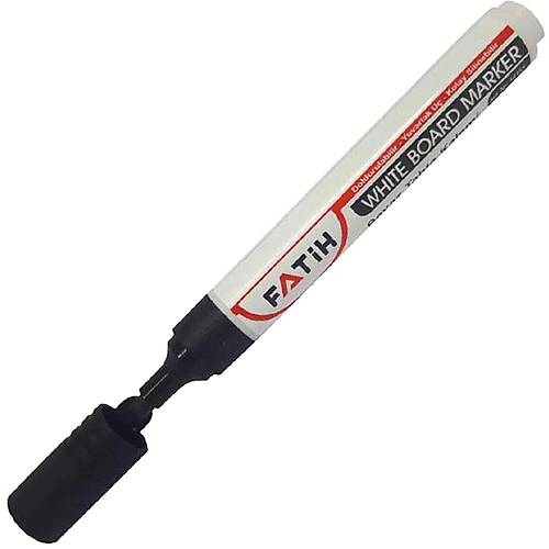 Fatih Tahta Kalemi Doldurulabilir Siyah (12 adet) 34355