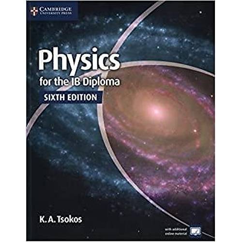 Cambridge Physics for the IB Diploma CB Paperback