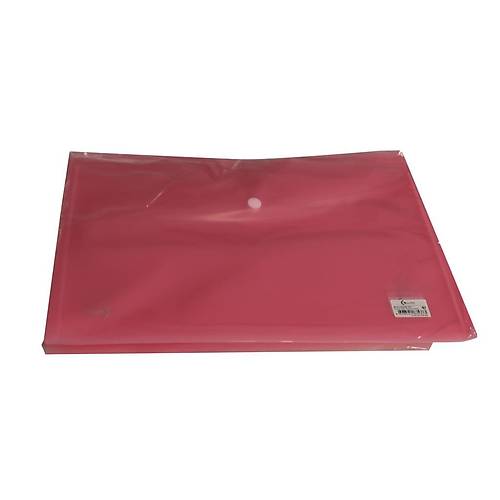 Bafix ��t��tl� Zarf Dosya Pembe--12 L� PAKET