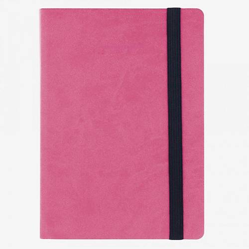 LEGAM MY NOTEBOOK LARGE CIZGILI FUSYA