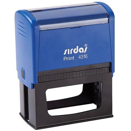 Mobi Stamps Standart Ka�e Otomatik 48x90 4316
