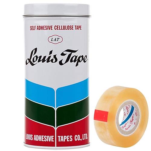 Louis Cellulose Bant 18mm X 33m BPL113-8-PKT