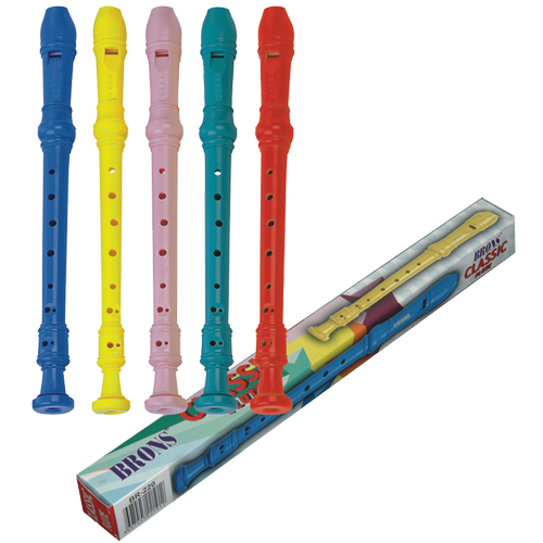 Brons Fl�t Klasik BR-220