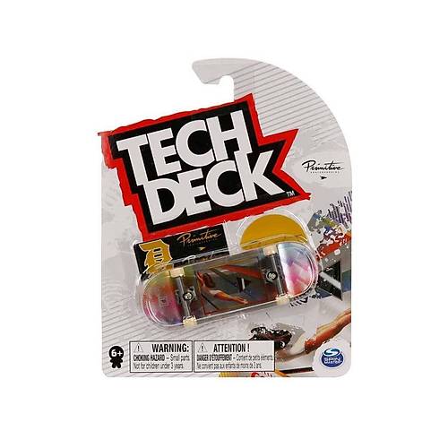 Tech Deck 96 MM Tekli Kaykay SPM-6028846