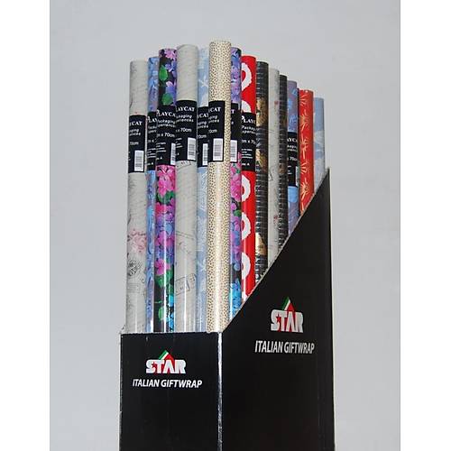 Kakosan Ambalaj Ka��t 70x20 Cm KAF0021