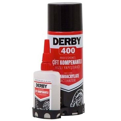 Derby Sprey Yap��t�r�c� MDF Aktivat�r 400 ML+100 ML